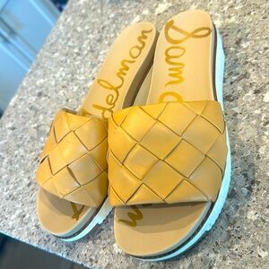 Sam Edelman slide sandal size 9.5